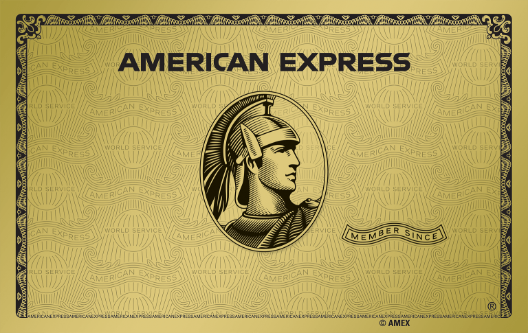 American Express Gold