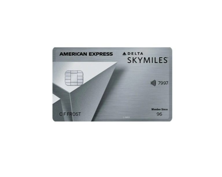 Delta SkyMiles Platinum American Express