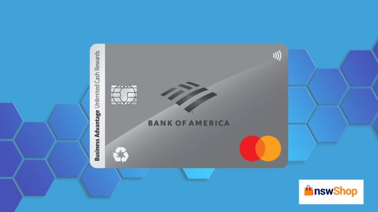 Bank of America Unlimited Cash Rewards