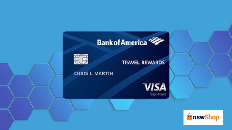 Bank of America Unlimited Cash Rewards Credit Card