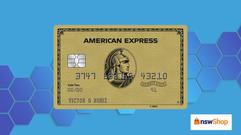 American Express Gold Credit Card