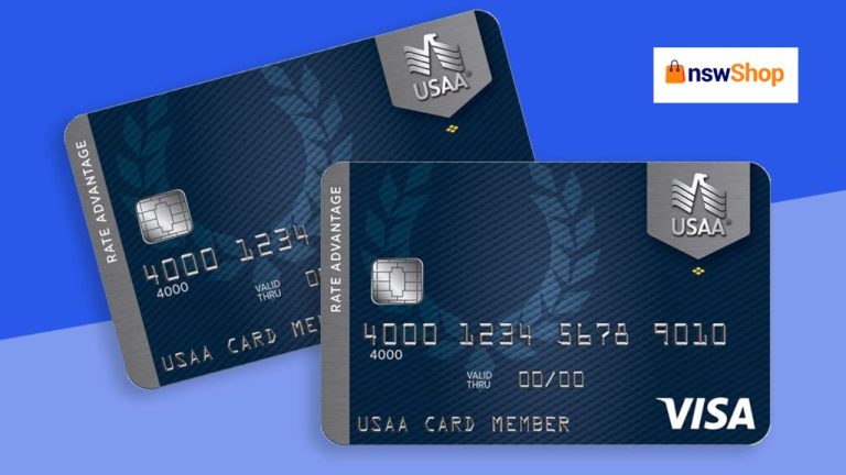 USAA Advantage Credit Card