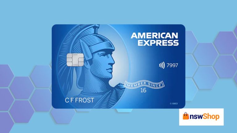 American Express Blue Cash Everyday Credit Card