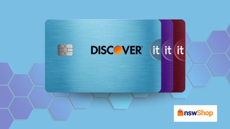 Discover it Cash Back Credit Card