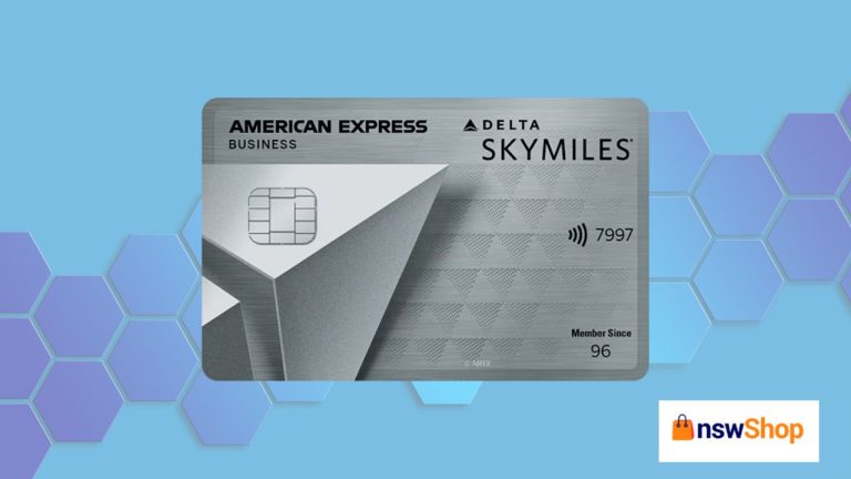 Delta SkyMiles Platinum American Express