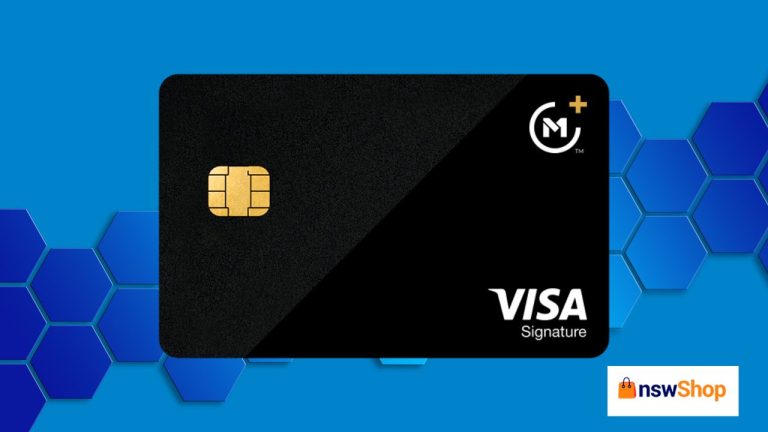 The Owners Rewards Card by M1