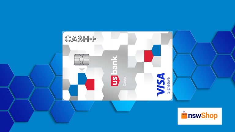 U.S. Bank Cash Visa Signature