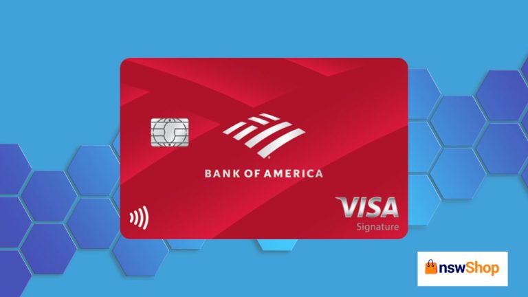 Bank of America Customized Cash Rewards