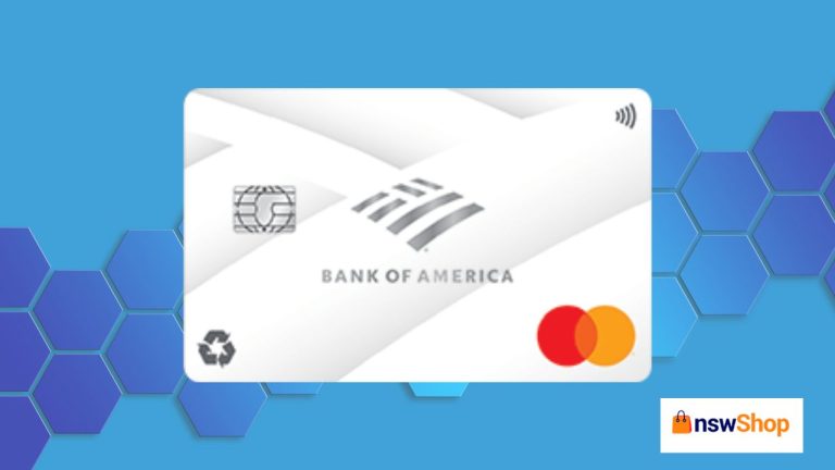 BankAmericard Credit Card