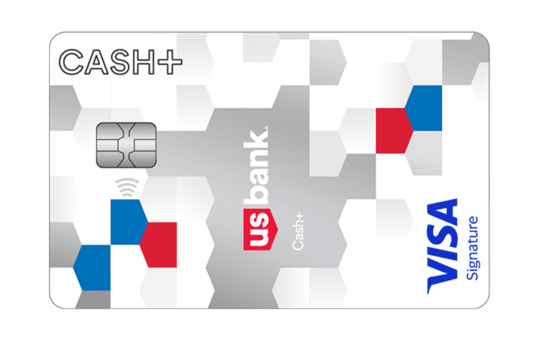 U.S. Bank Cash Visa Signature Credit Card