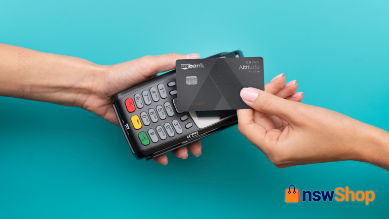 US Bank Altitude Reserve Visa Infinite Credit Card