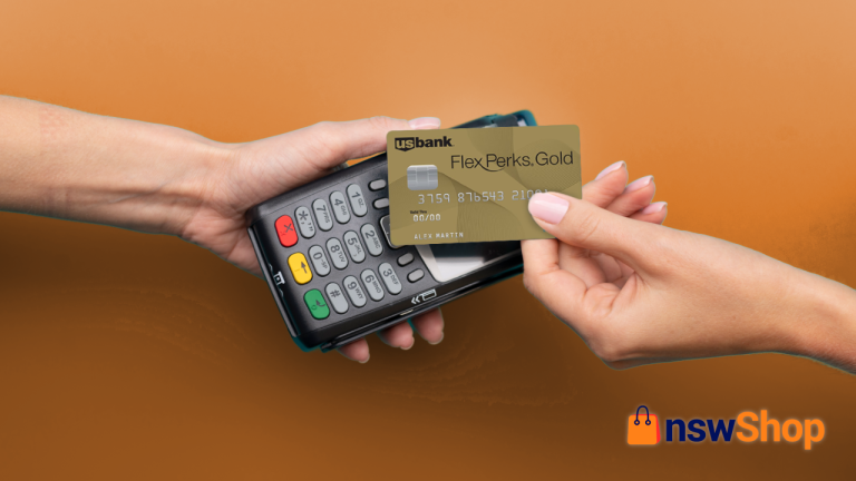 US Bank FlexPerks Gold American Express Credit Card