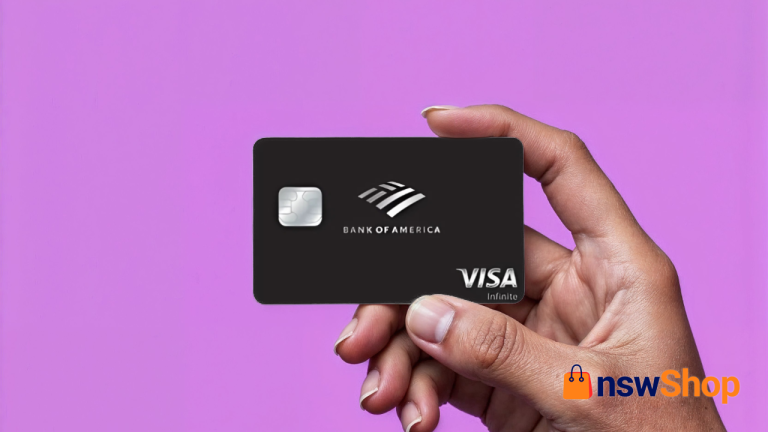 Bank of America Premium Rewards Elite Credit Card