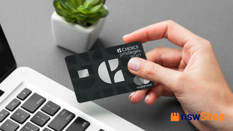 Choice Privileges Select Mastercard Credit Card
