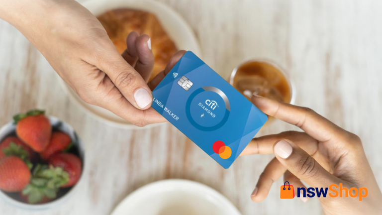 Citibank Credit Card