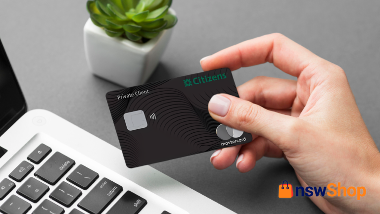 Citizens Private Client World Elite Mastercard Credit Card