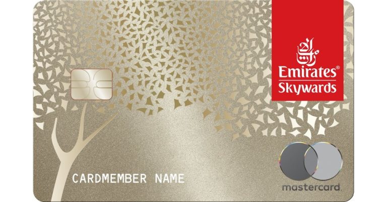 Emirates Skywards Premium World Elite Mastercard