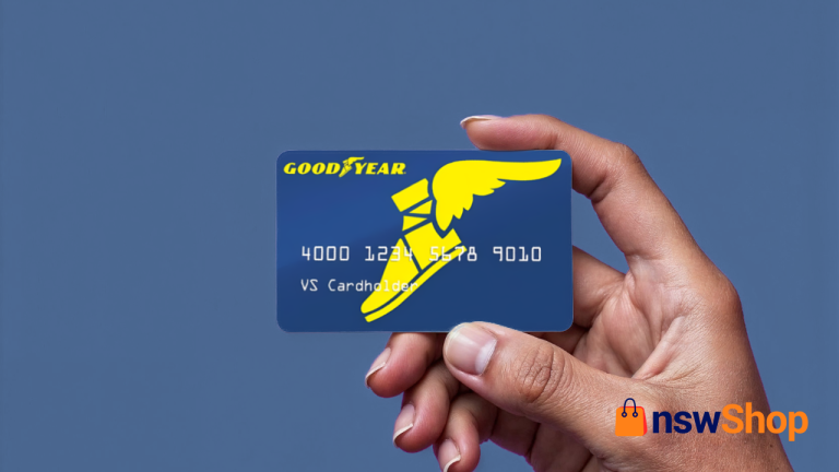 Goodyear Credit Card