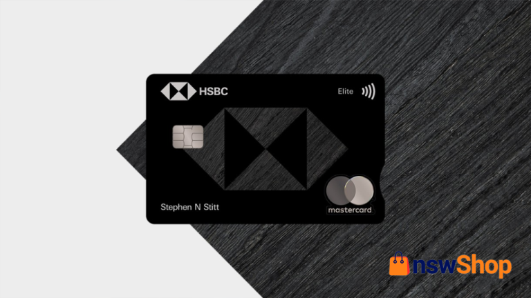 HSBC Elite Mastercard Credit Card