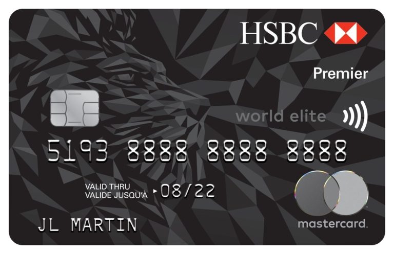 HSBC Elite World Elite Mastercard