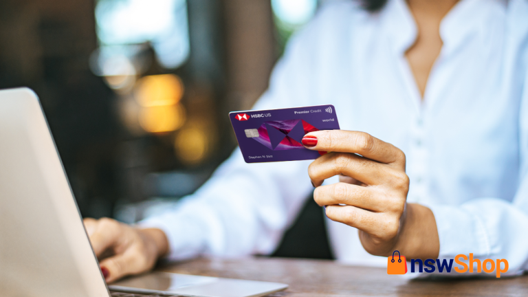 HSBC Premier World Mastercard Credit Card