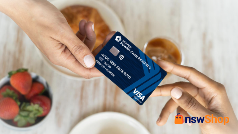 Power Cash Rewards Visa Signature Credit Card
