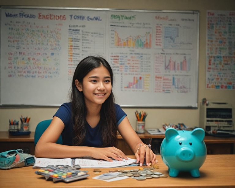 How to teach teenagers money management basics effectively
