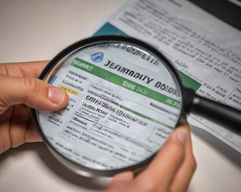 Why reviewing bank statements regularly is essential