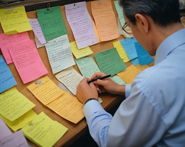 How checklists simplify managing monthly bills effectively