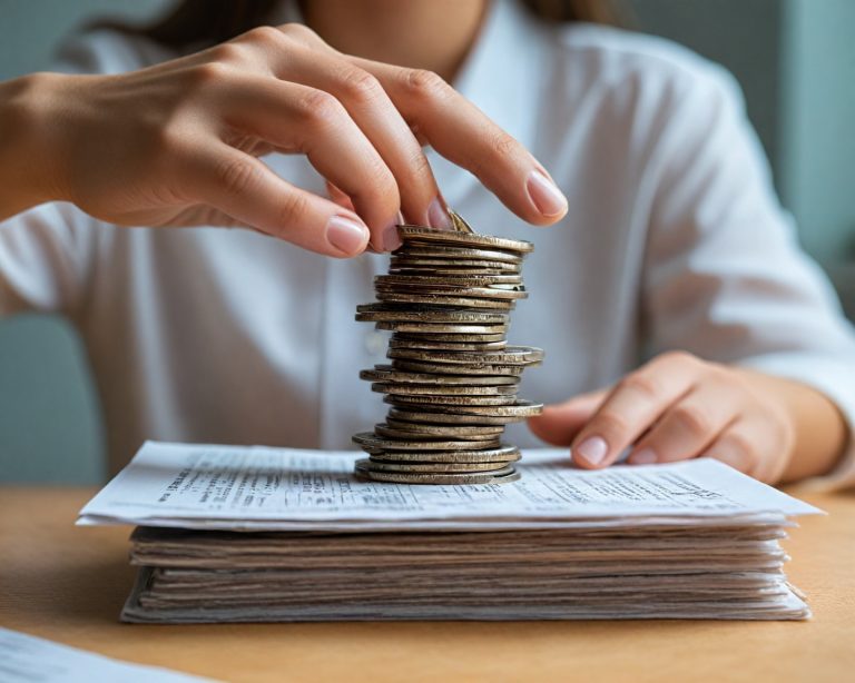 How to handle irregular income in budget planning effectively