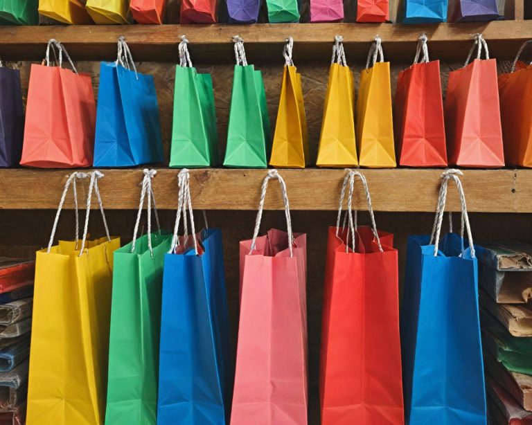 How seasonal sales affect consumer spending habits