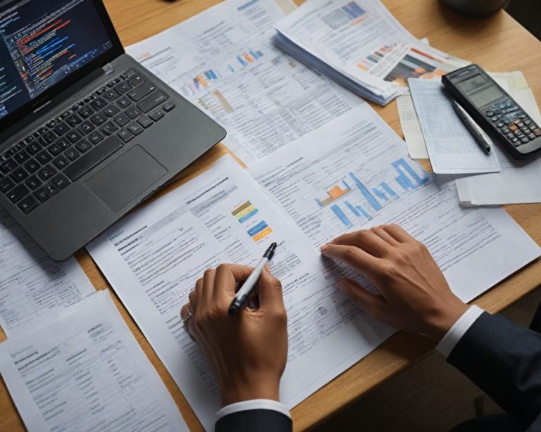 How to interpret basic financial statements effectively