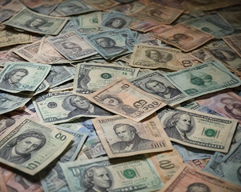 How exchange rates impact international investments