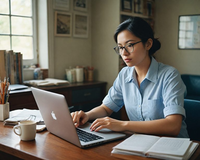 How to research salary benchmarks before changing jobs