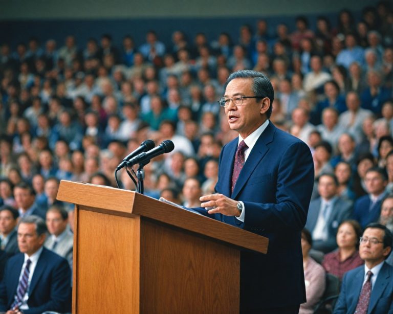 Why public speaking skills matter for career growth