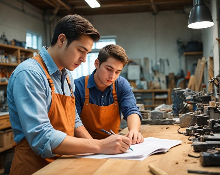 How apprenticeships pave the way to skilled trades