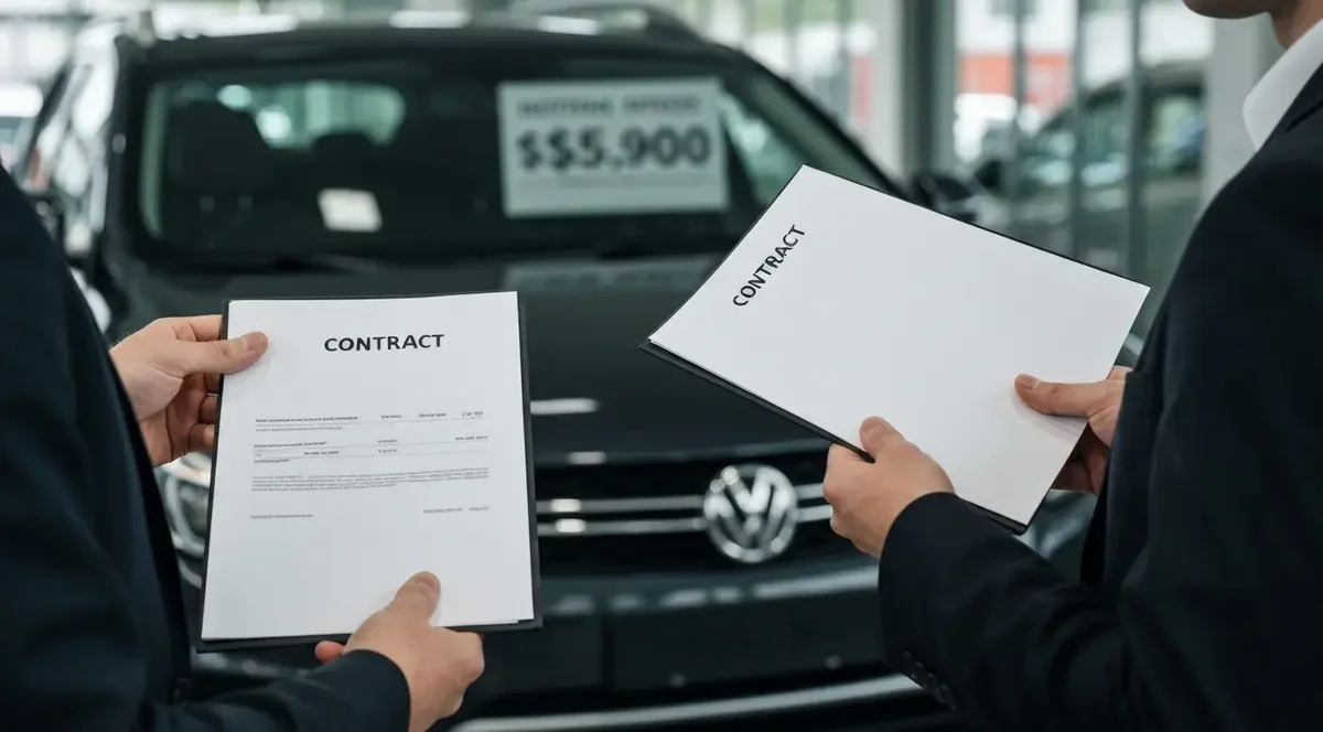 0% Financing vs Cash Discount: The Math That Decides Which Wins