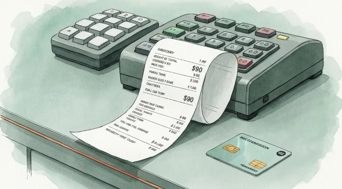 Grocery Spending: Where the Real Leaks Are (Not Coupons)