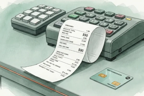 Grocery Spending: Where the Real Leaks Are (Not Coupons)