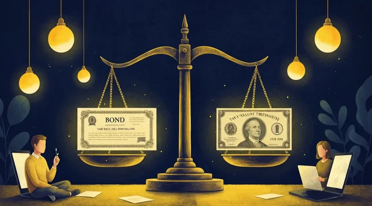 Municipal Bonds Explained: When Tax-Free Yield Actually Beats Taxable