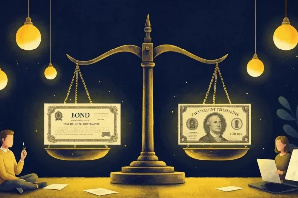 Municipal Bonds Explained: When Tax-Free Yield Actually Beats Taxable