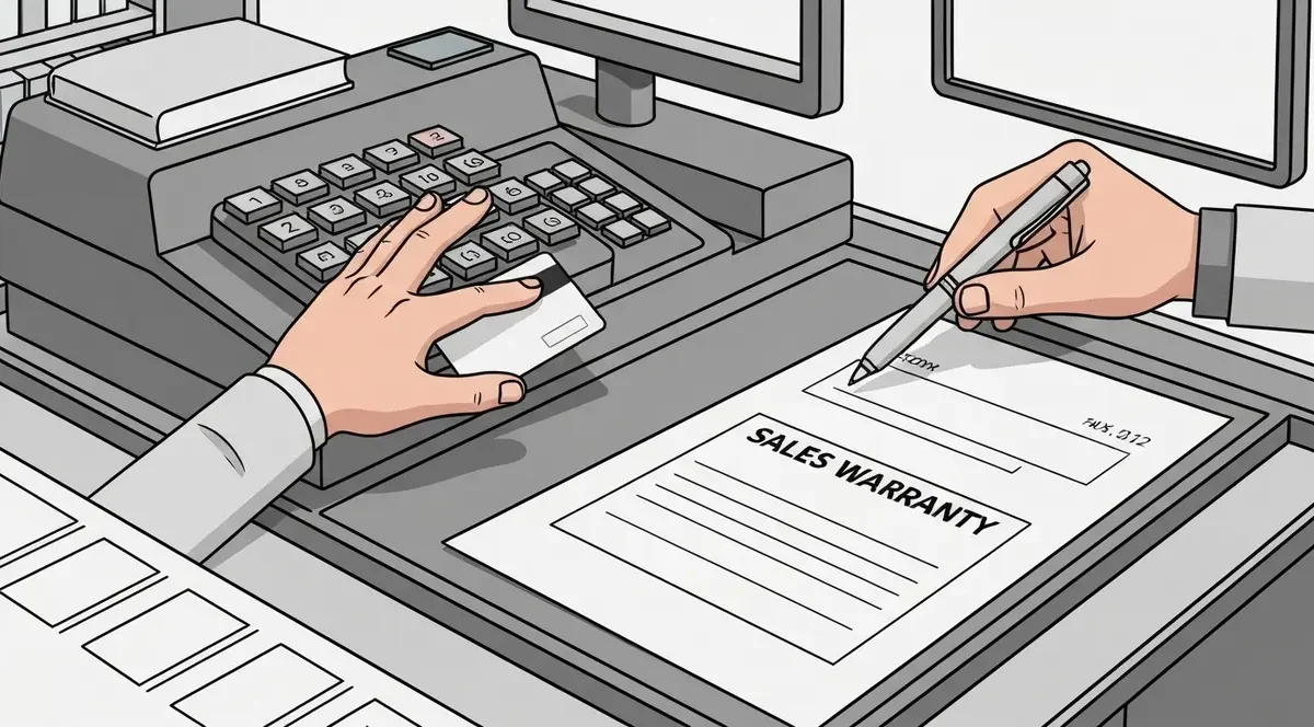 Extended Warranties Decoded: When to Pay and When Your Card Already Has You